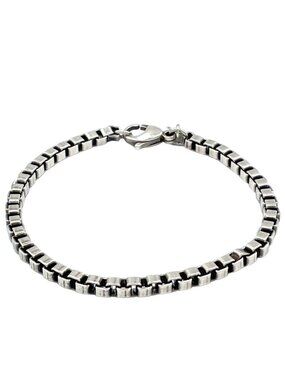 Tiffany & Co Venetian Silver Bracelet